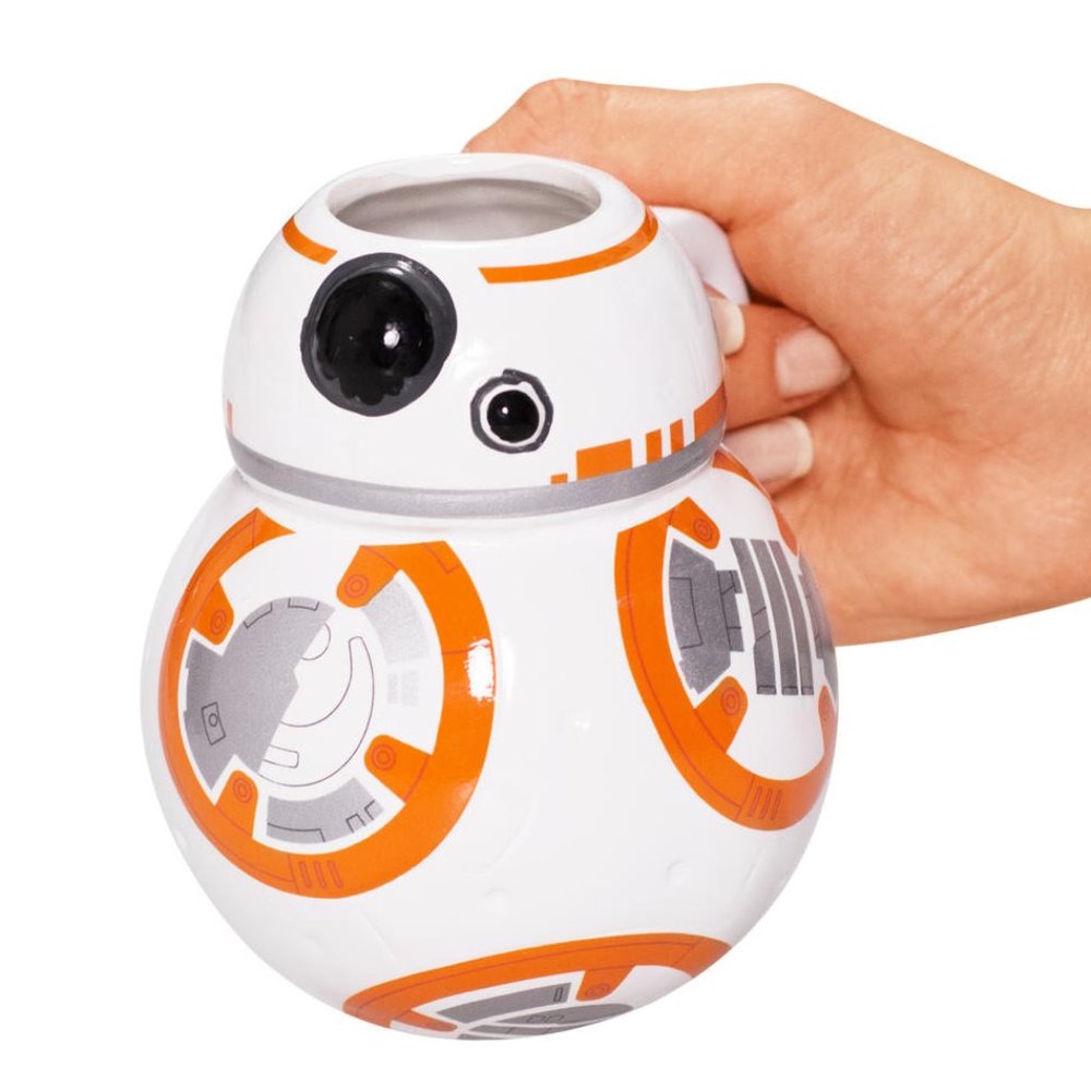 🌟 LAST CALL!!! 🌟 NWOT! Star Wars BB-8 Mug